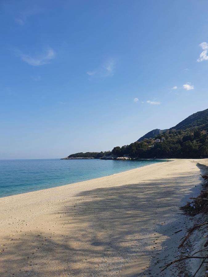 Sunrise View Home Agios Ioannis  Bagian luar foto