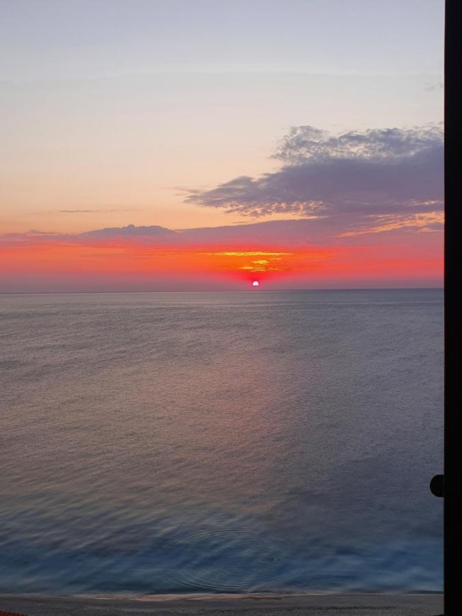 Sunrise View Home Agios Ioannis  Bagian luar foto